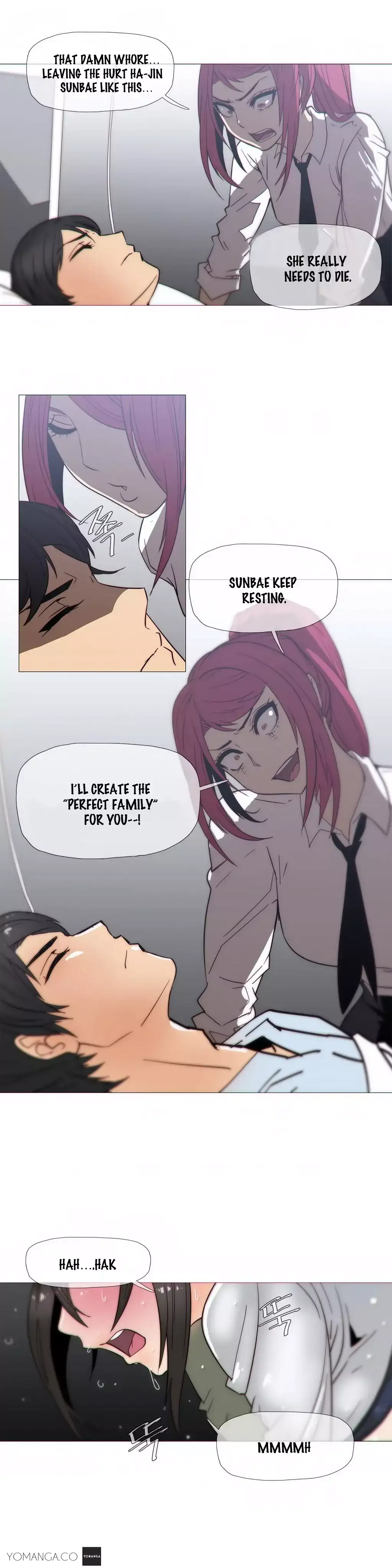 Household Affairs - Chapter 21 [photo 10] - MangaPorn