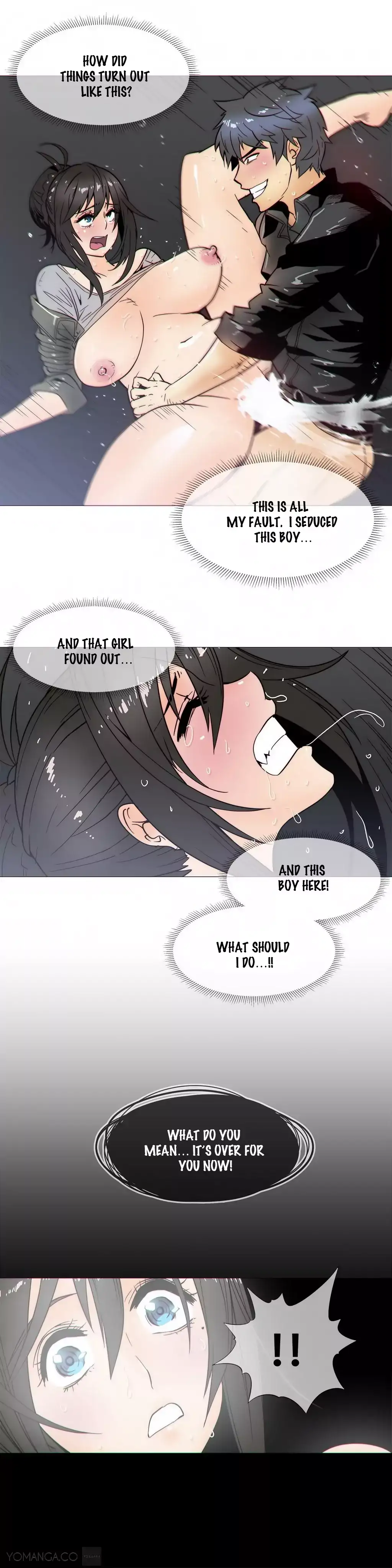 Household Affairs - Chapter 21 [photo 12] - MangaPorn