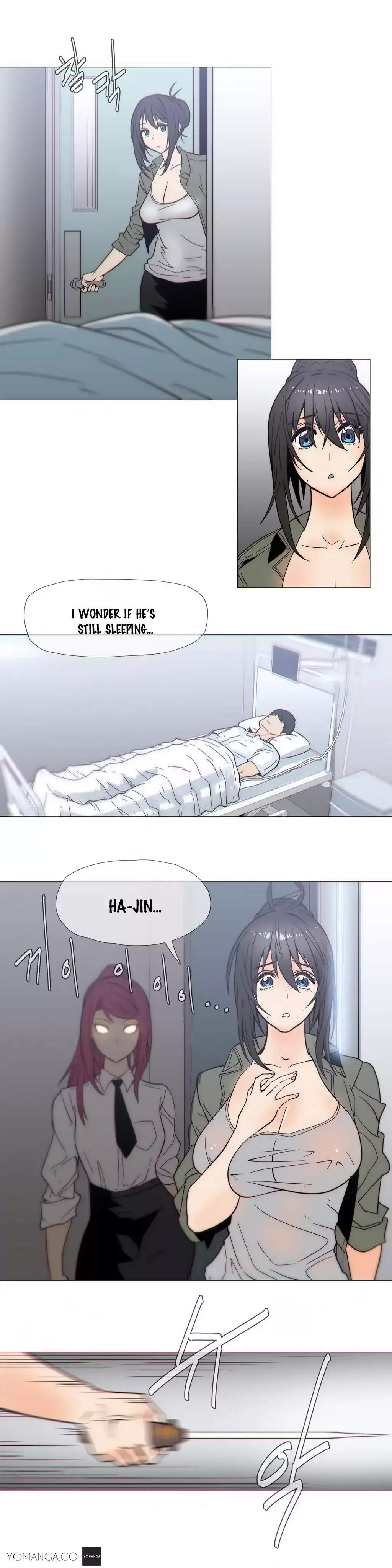 Household Affairs - Chapter 21 [photo 18] - MangaPorn