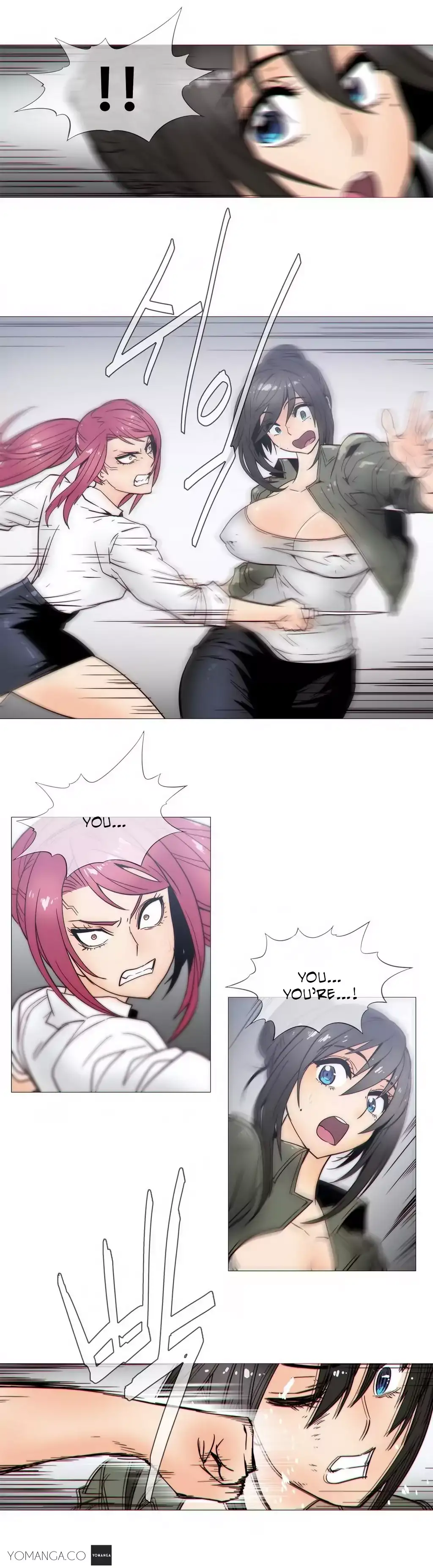 Household Affairs - Chapter 21 [photo 19] - MangaPorn