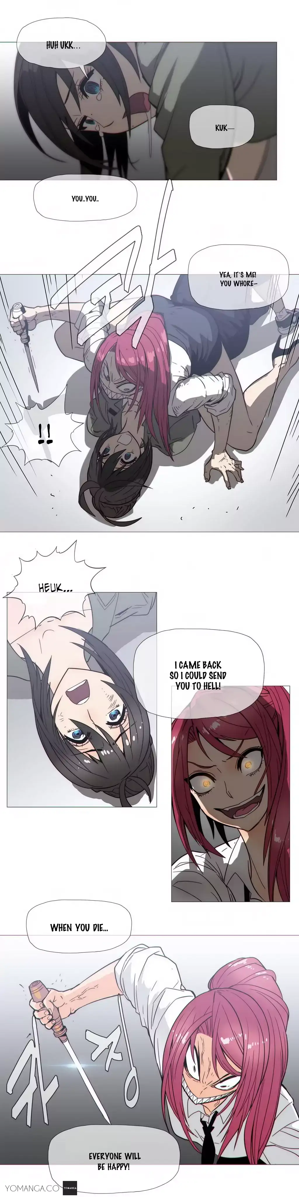 Household Affairs - Chapter 21 [photo 21] - MangaPorn