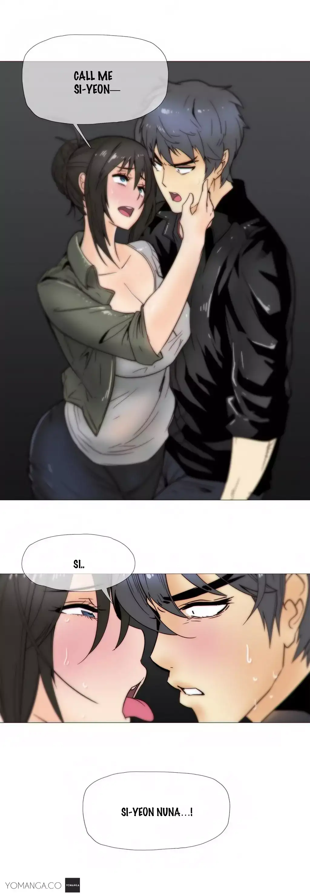 Household Affairs - Chapter 21 [photo 8] - MangaPorn