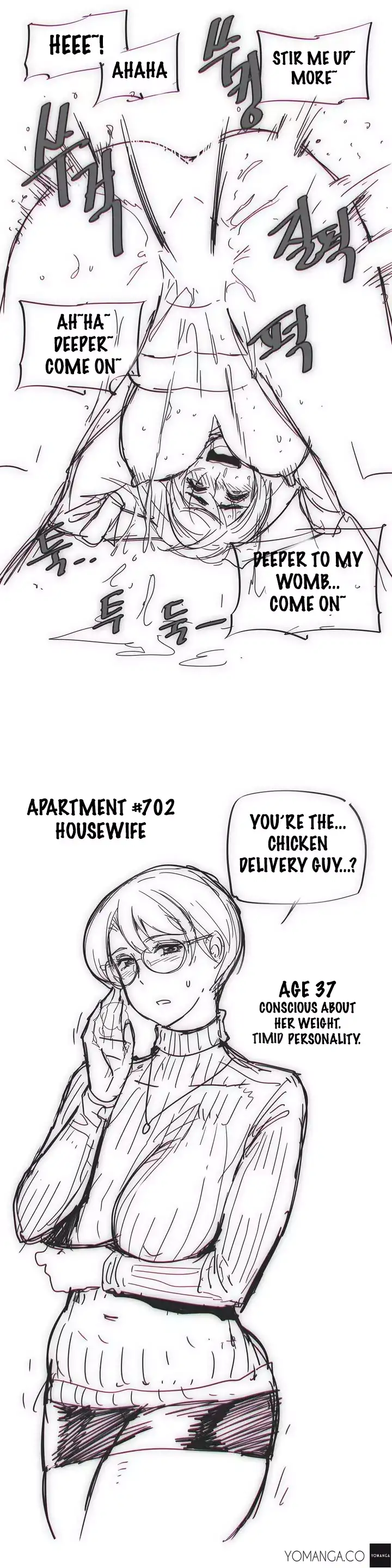 Household Affairs - Chapter 21.5 [photo 5] - MangaPorn