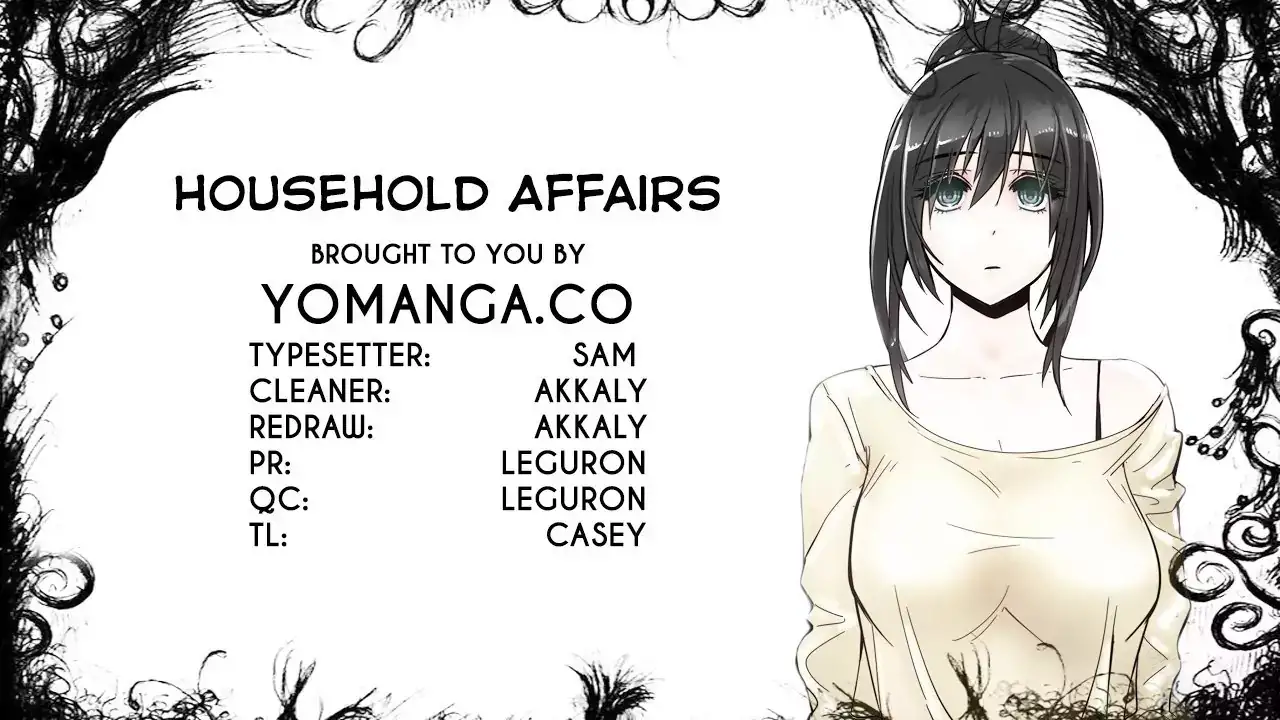Household Affairs - Chapter 22 [photo 1] - MangaPorn