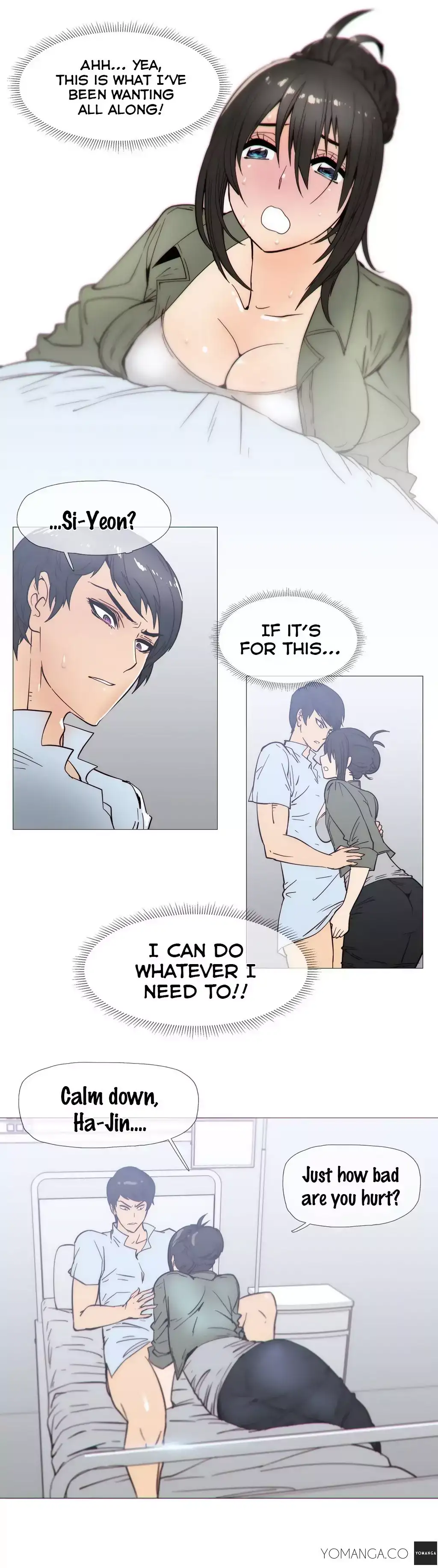 Household Affairs - Chapter 22 [photo 11] - MangaPorn