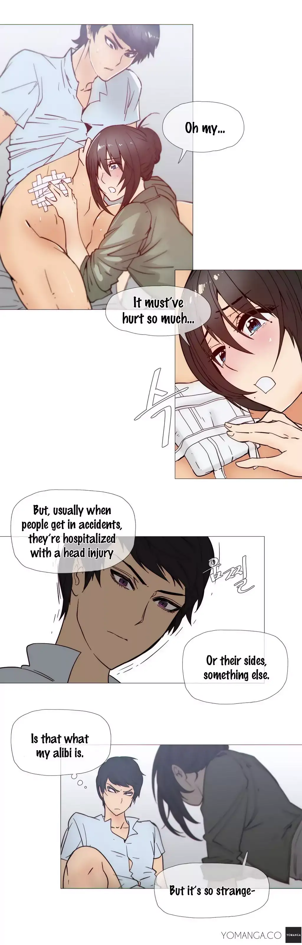 Household Affairs - Chapter 22 [photo 12] - MangaPorn