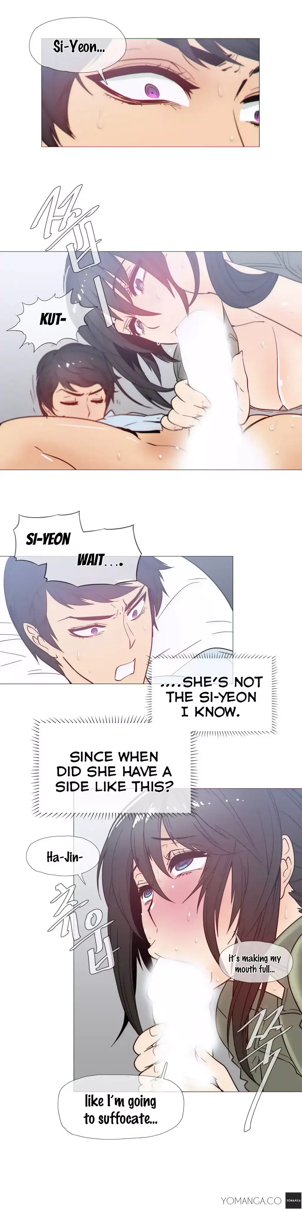Household Affairs - Chapter 22 [photo 15] - MangaPorn