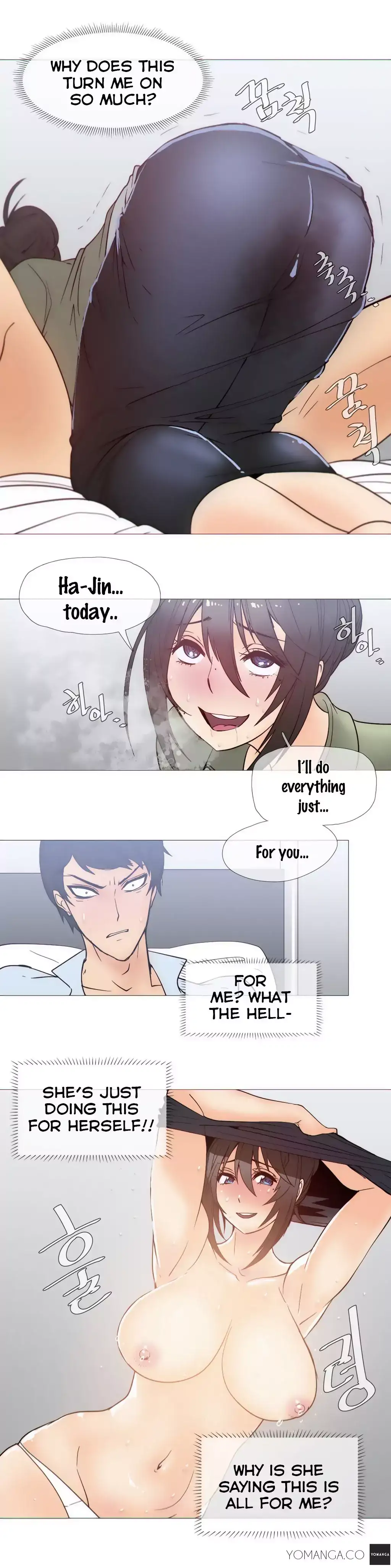 Household Affairs - Chapter 22 [photo 17] - MangaPorn