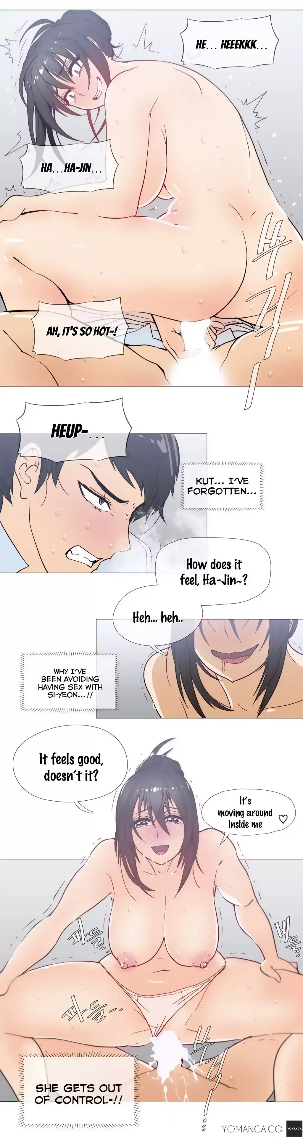 Household Affairs - Chapter 22 [photo 19] - MangaPorn