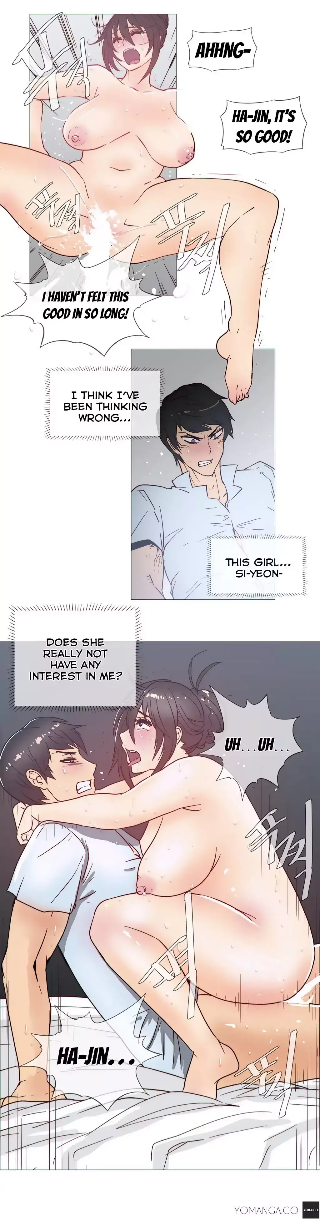Household Affairs - Chapter 22 [photo 21] - MangaPorn