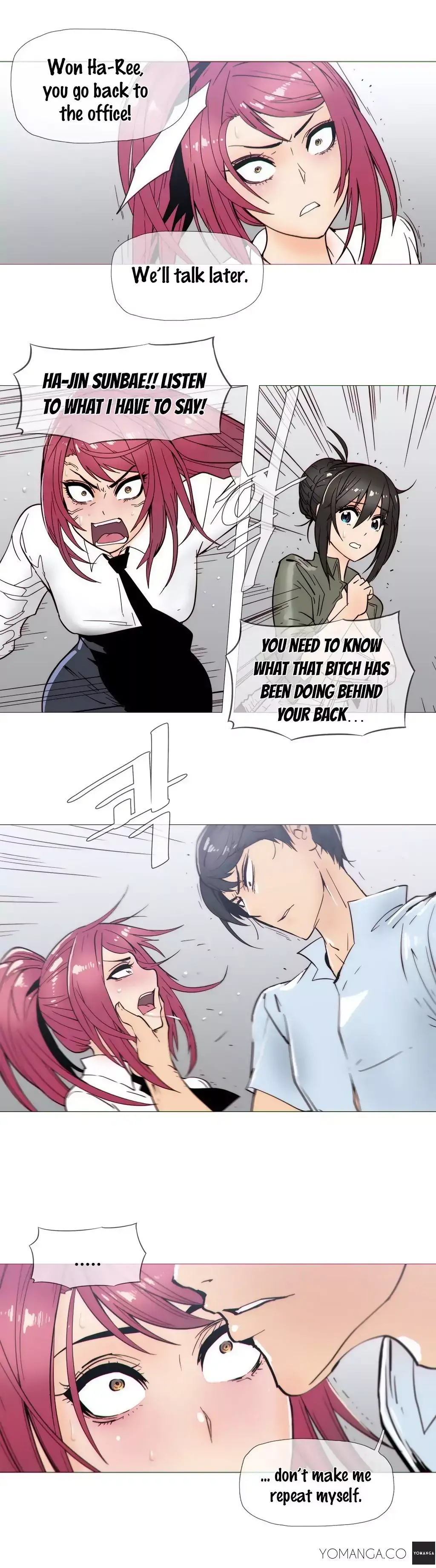 Household Affairs - Chapter 22 [photo 5] - MangaPorn