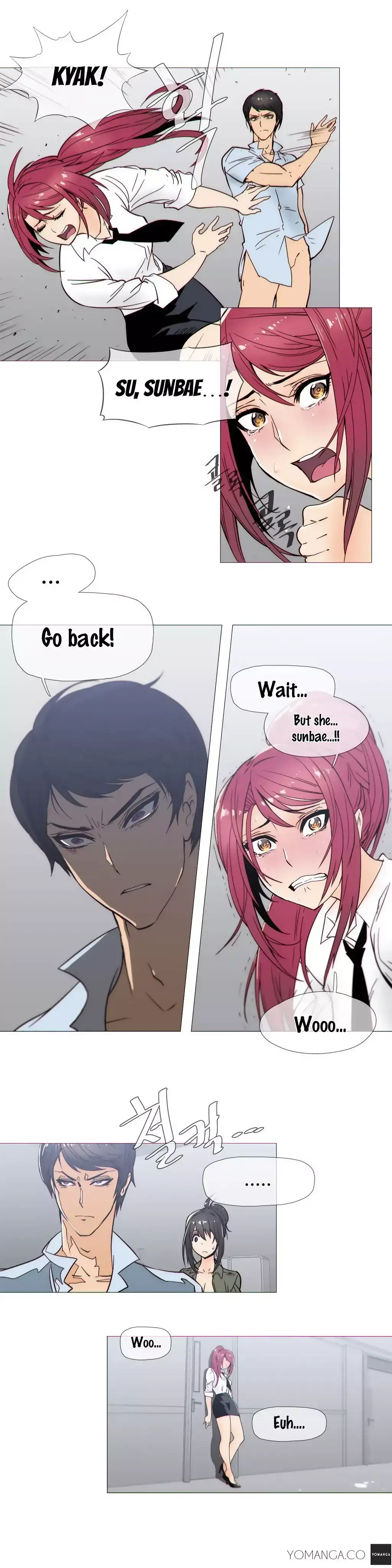Household Affairs - Chapter 22 [photo 6] - MangaPorn