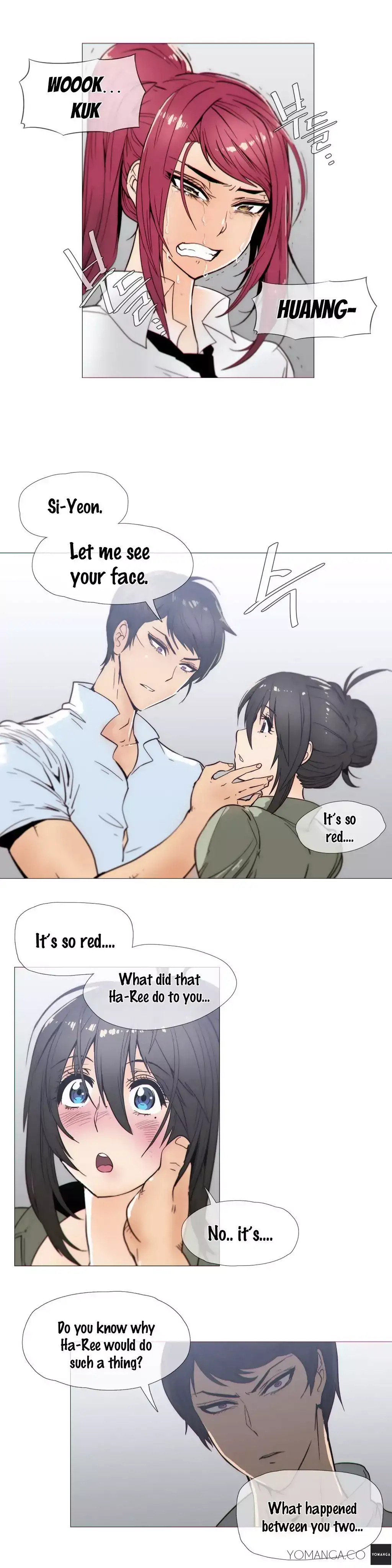 Household Affairs - Chapter 22 [photo 7] - MangaPorn