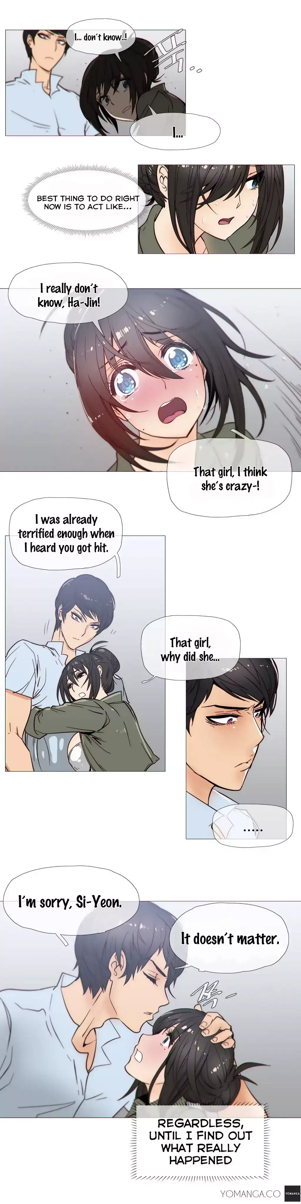 Household Affairs - Chapter 22 [photo 8] - MangaPorn