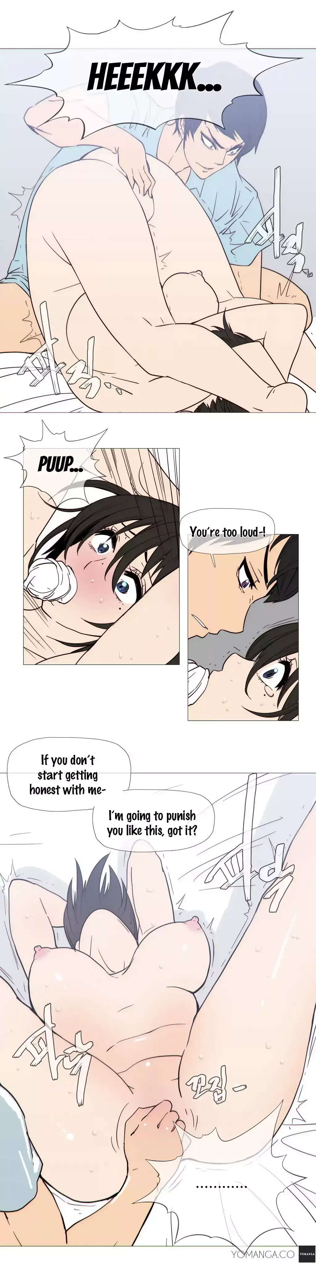 Household Affairs - Chapter 23 [photo 12] - MangaPorn