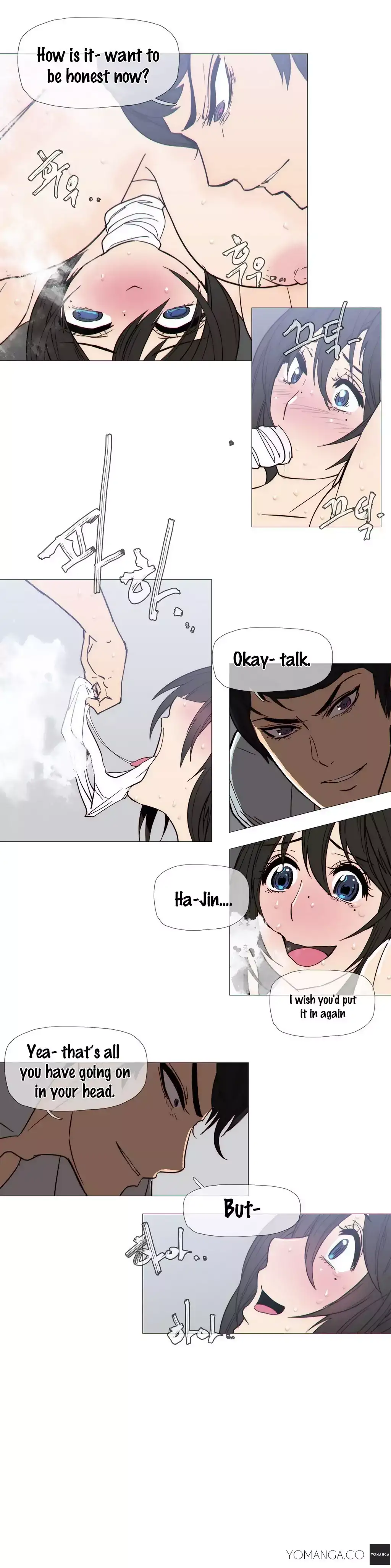 Household Affairs - Chapter 23 [photo 13] - MangaPorn