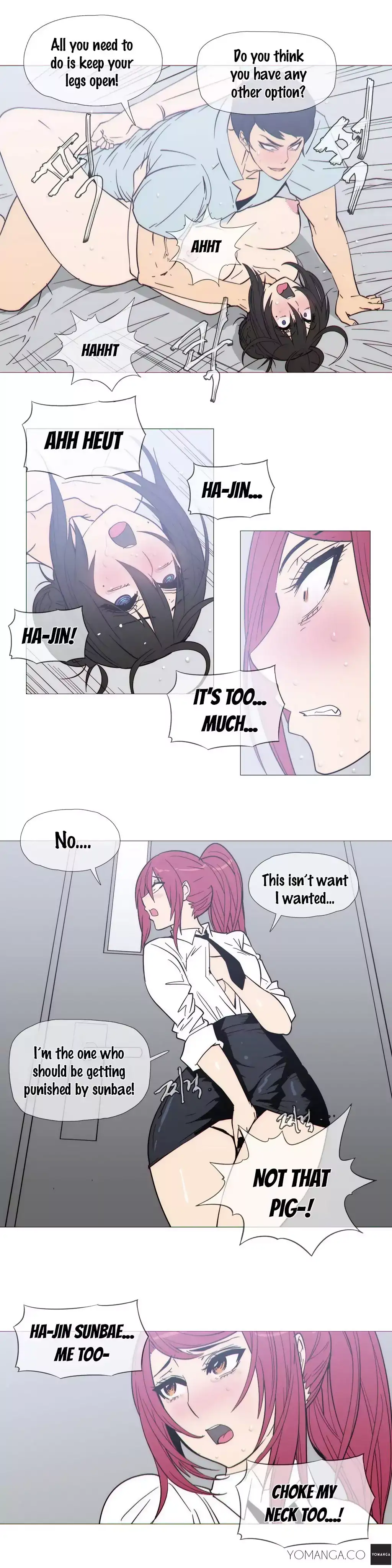 Household Affairs - Chapter 23 [photo 17] - MangaPorn