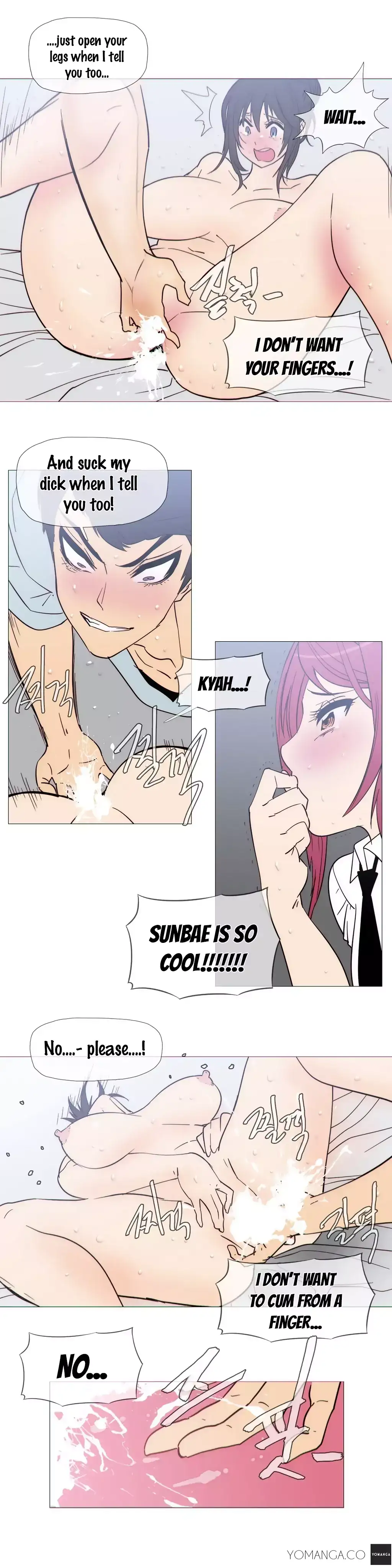 Household Affairs - Chapter 23 [photo 19] - MangaPorn