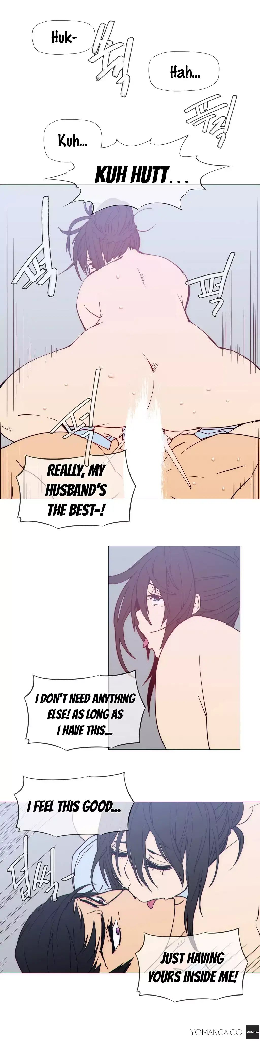 Household Affairs - Chapter 23 [photo 2] - MangaPorn