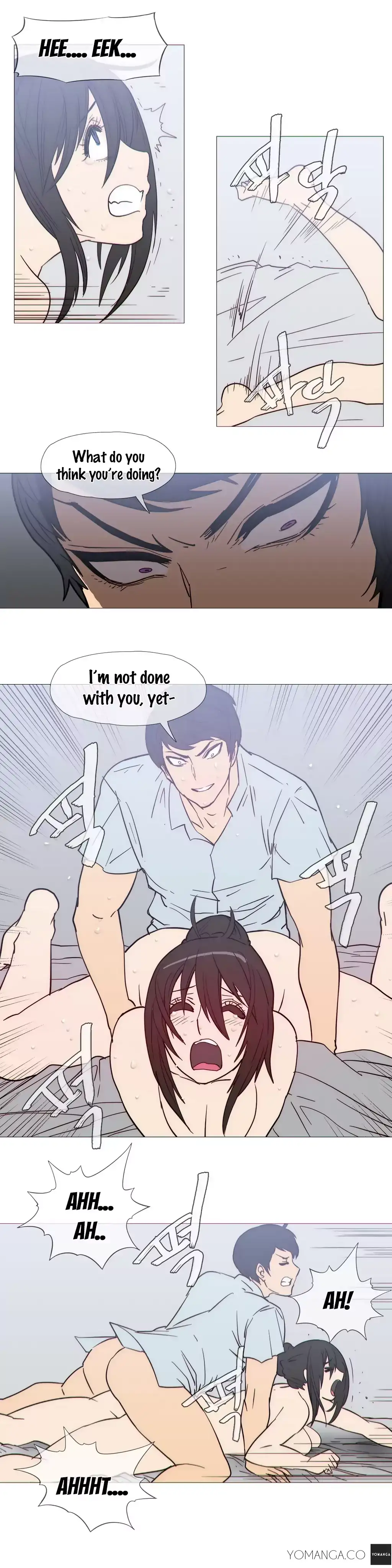 Household Affairs - Chapter 23 [photo 21] - MangaPorn