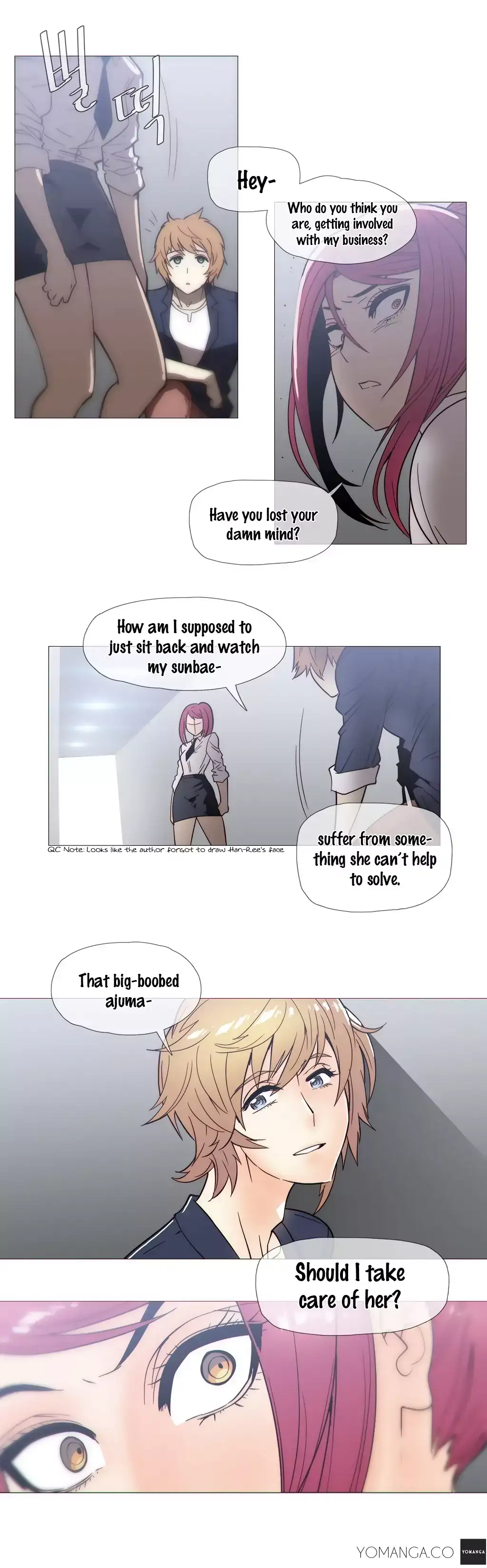 Household Affairs - Chapter 24 [photo 11] - MangaPorn