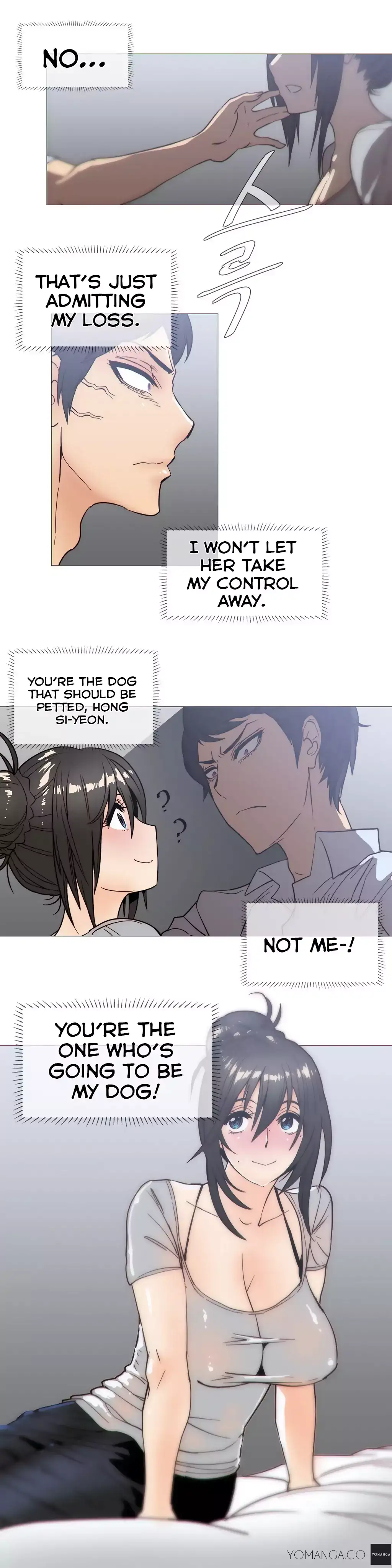 Household Affairs - Chapter 24 [photo 21] - MangaPorn