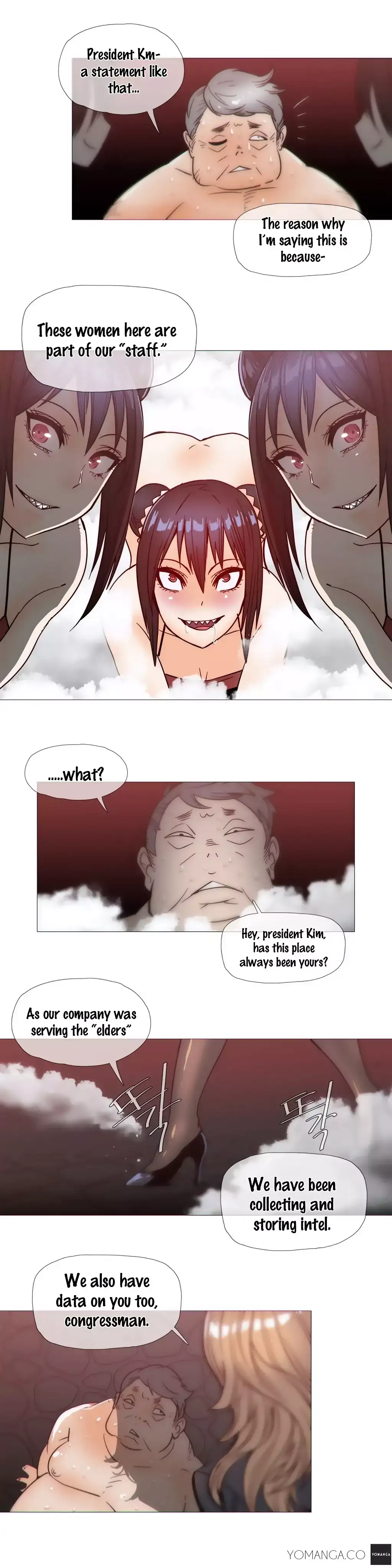 Household Affairs - Chapter 24 [photo 24] - MangaPorn