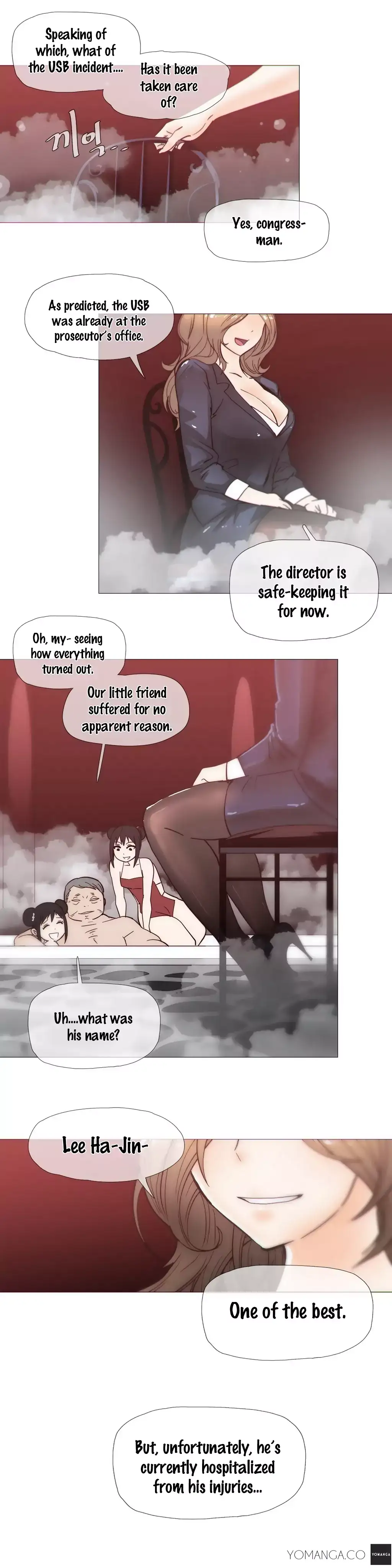 Household Affairs - Chapter 24 [photo 4] - MangaPorn