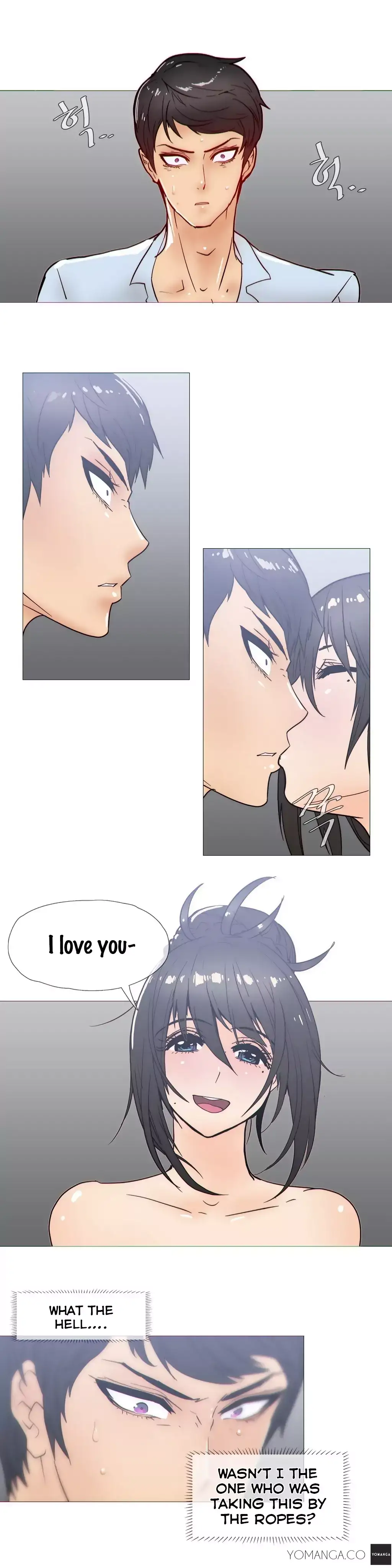 Household Affairs - Chapter 24 [photo 5] - MangaPorn