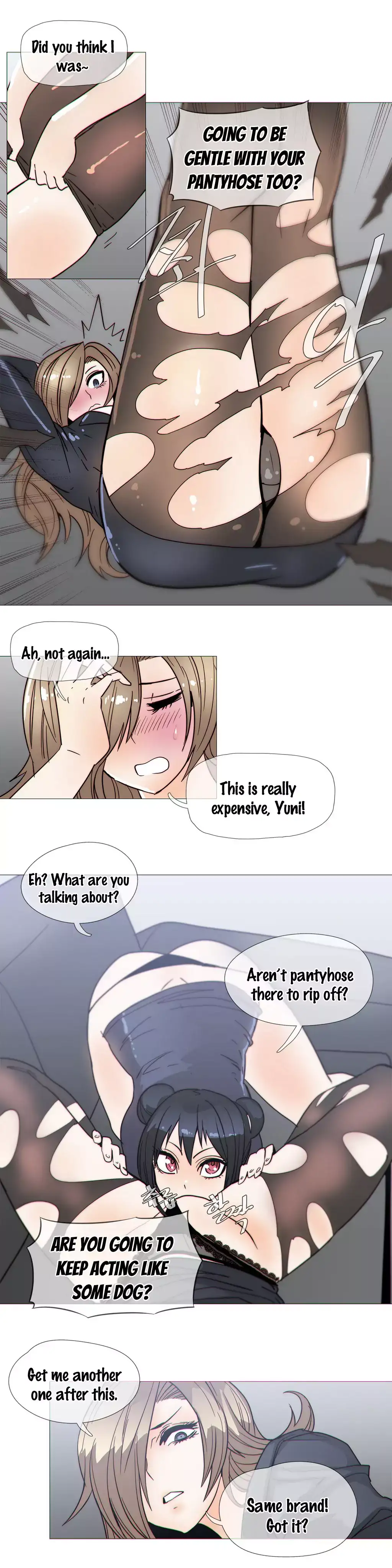 Household Affairs - Chapter 25 [photo 10] - MangaPorn