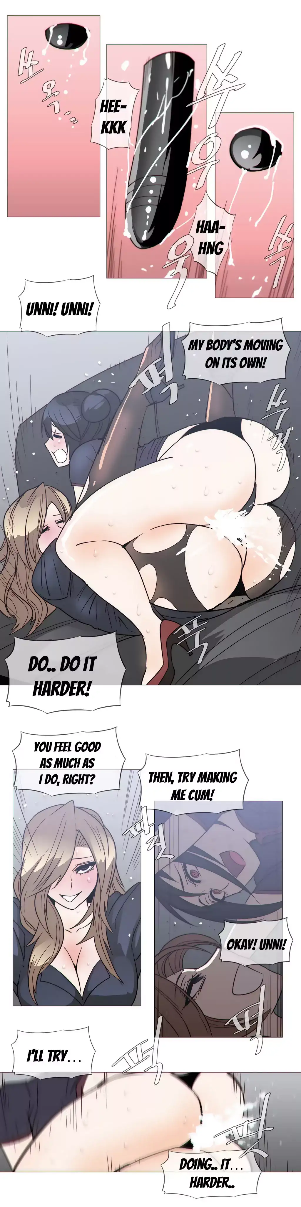 Household Affairs - Chapter 25 [photo 15] - MangaPorn