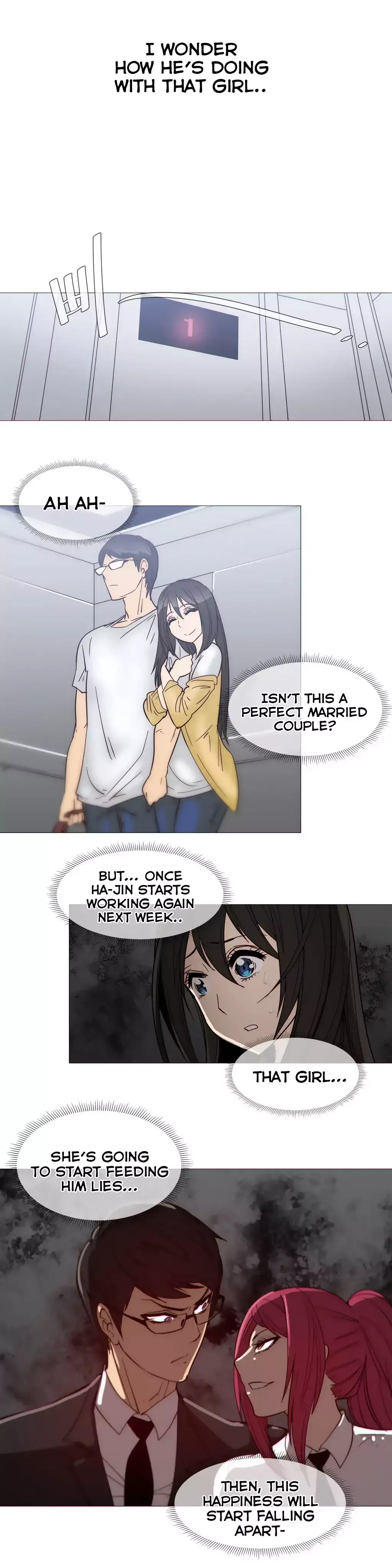 Household Affairs - Chapter 25 [photo 18] - MangaPorn