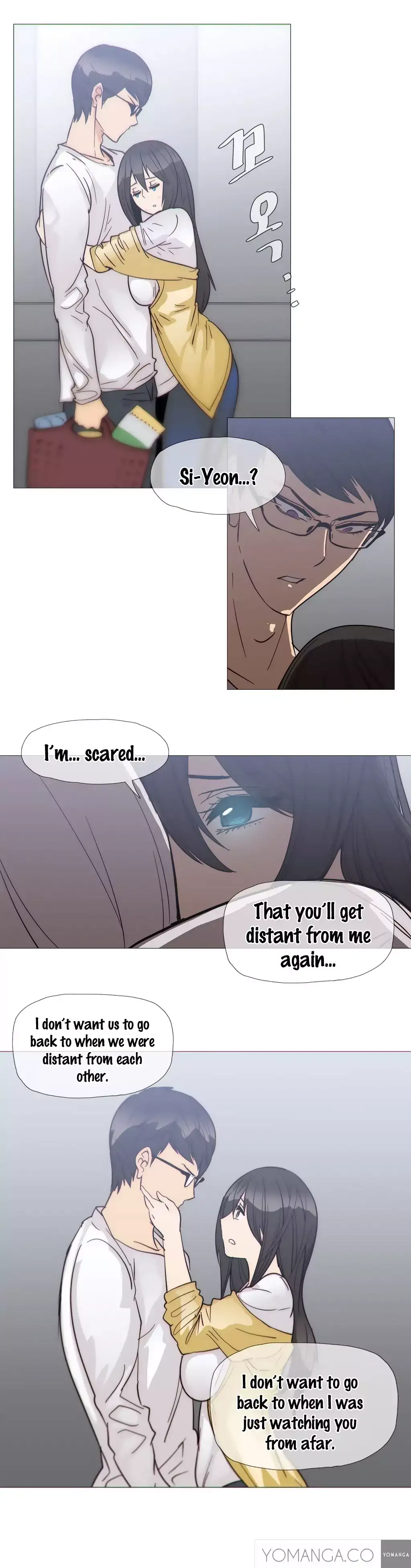 Household Affairs - Chapter 25 [photo 20] - MangaPorn