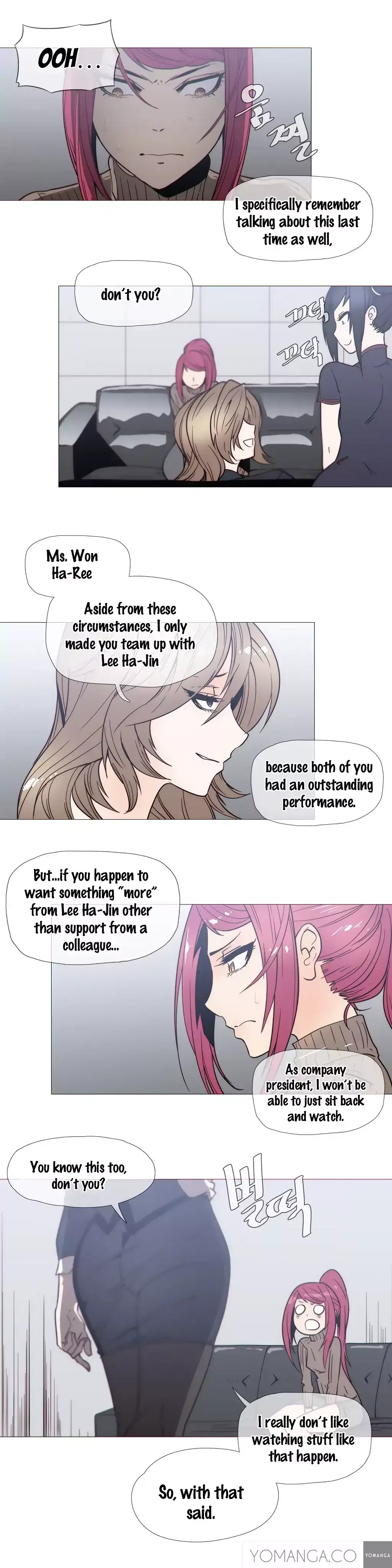 Household Affairs - Chapter 25 [photo 5] - MangaPorn