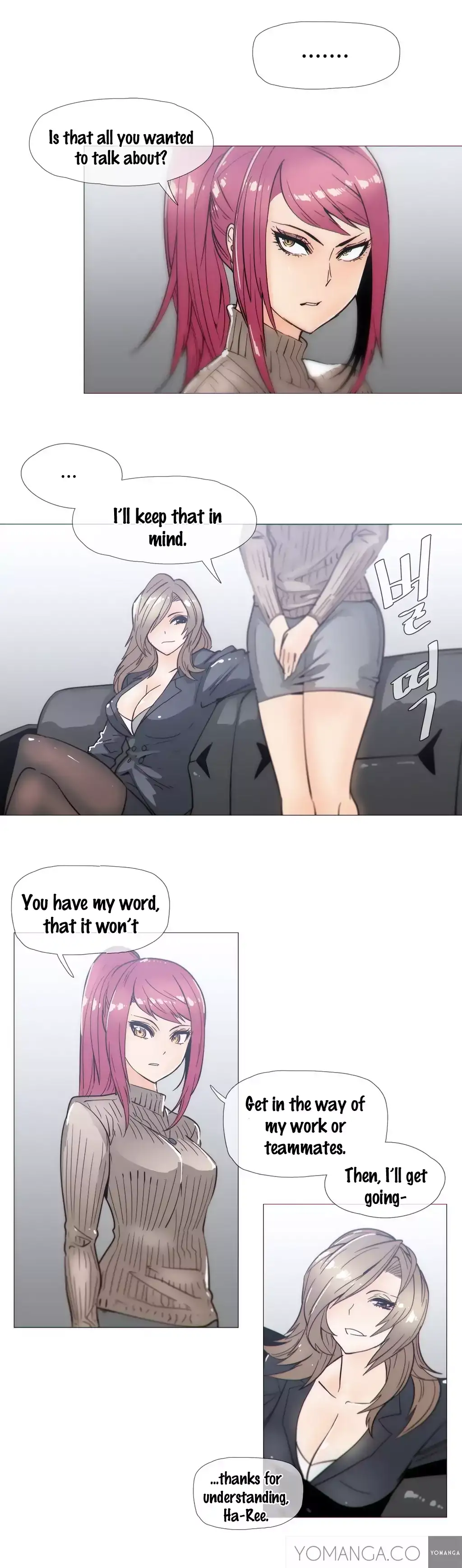 Household Affairs - Chapter 25 [photo 7] - MangaPorn