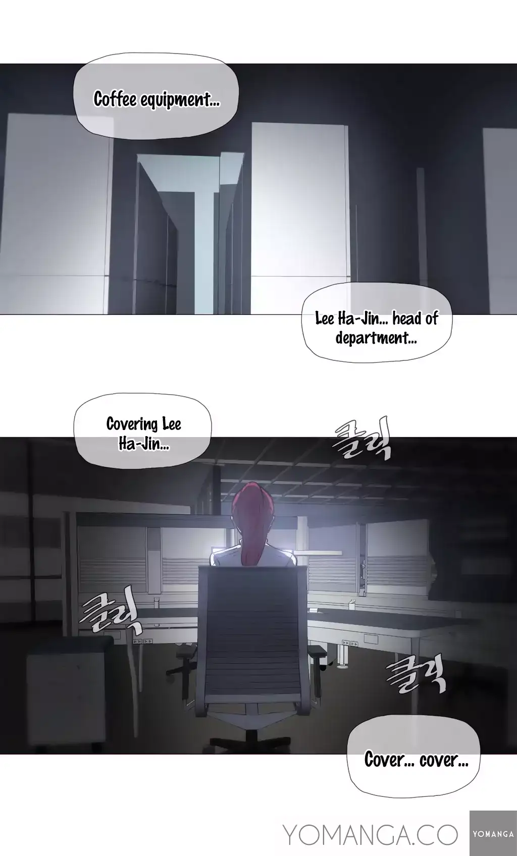 Household Affairs - Chapter 26 [photo 2] - MangaPorn