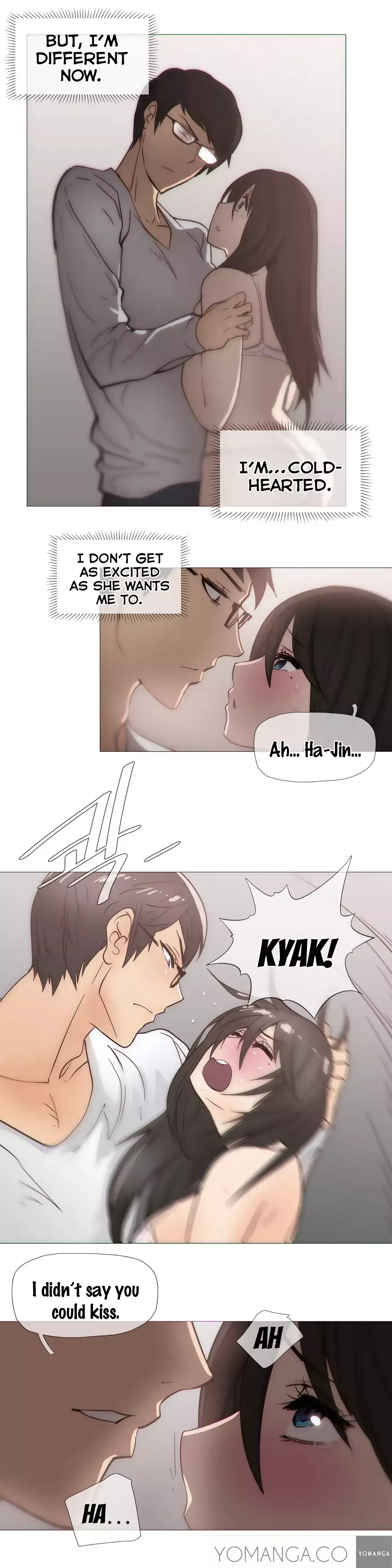 Household Affairs - Chapter 26 [photo 20] - MangaPorn