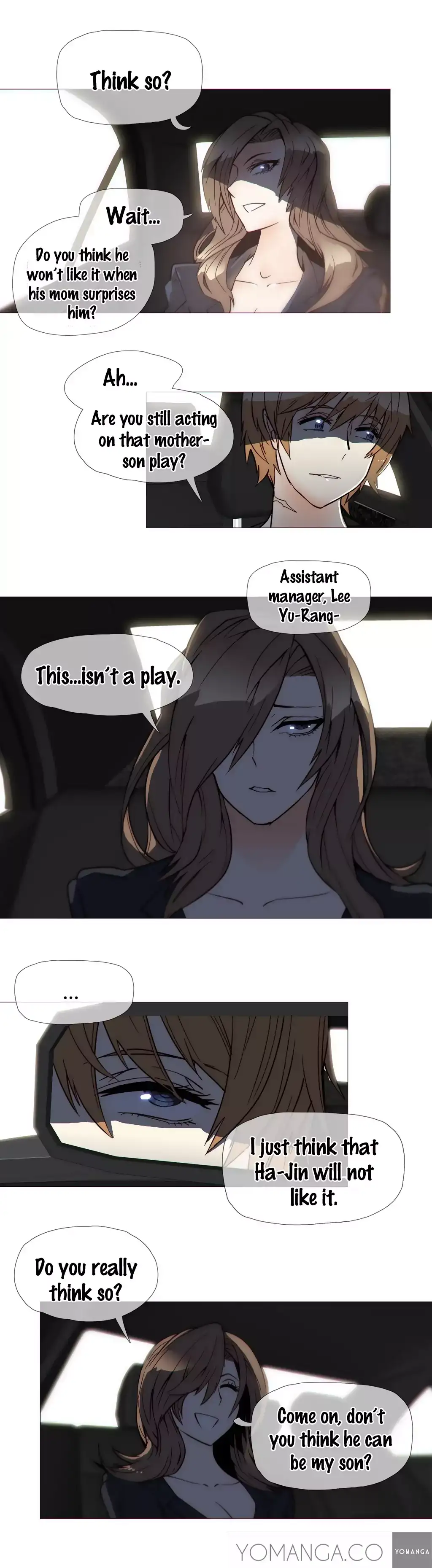 Household Affairs - Chapter 26 [photo 24] - MangaPorn