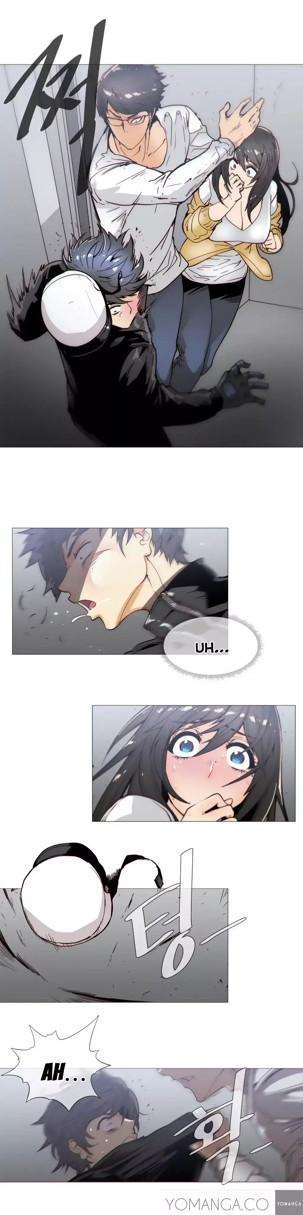 Household Affairs - Chapter 26 [photo 6] - MangaPorn