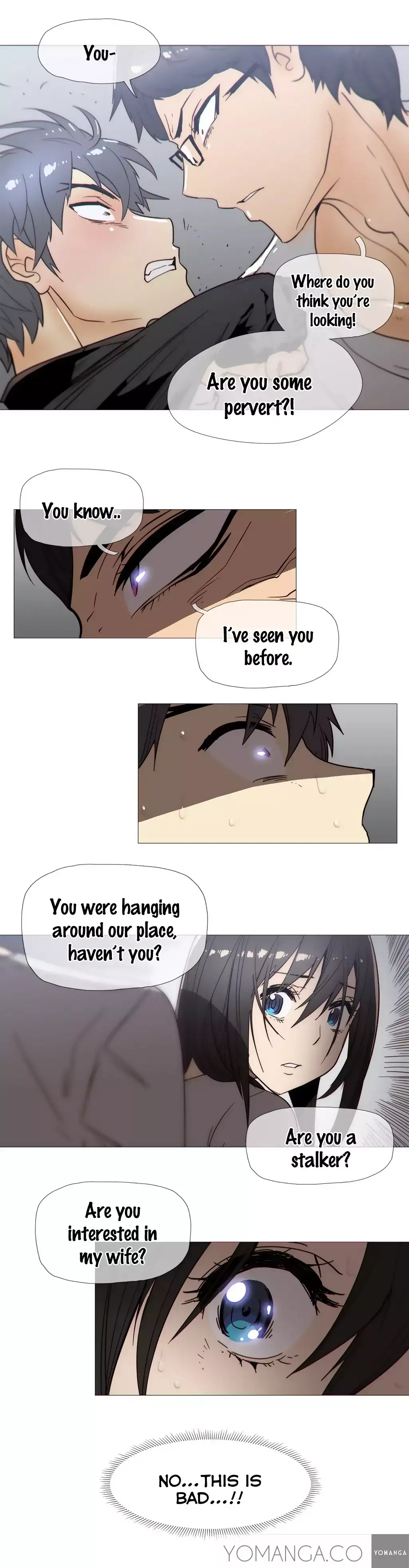 Household Affairs - Chapter 26 [photo 7] - MangaPorn