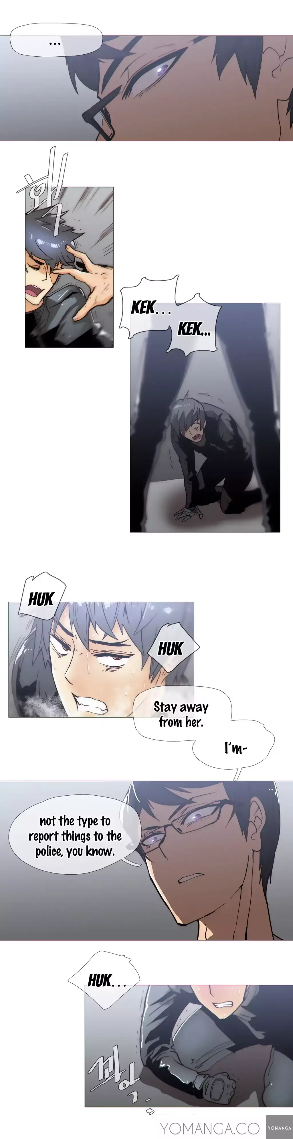Household Affairs - Chapter 26 [photo 9] - MangaPorn