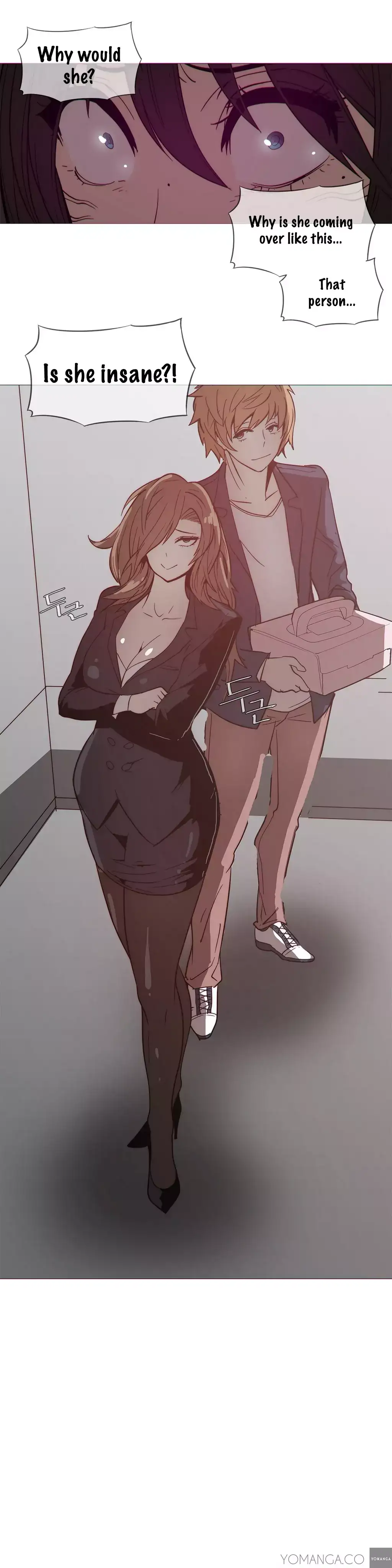 Household Affairs - Chapter 27 [photo 16] - MangaPorn