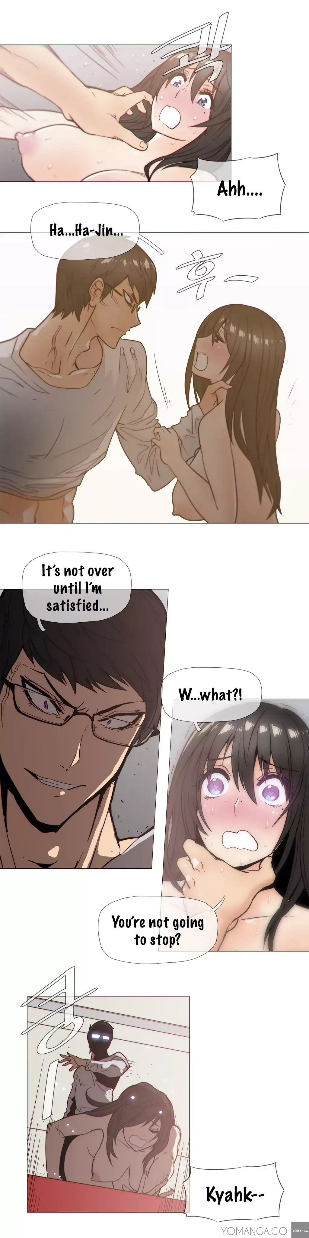 Household Affairs - Chapter 27 [photo 6] - MangaPorn
