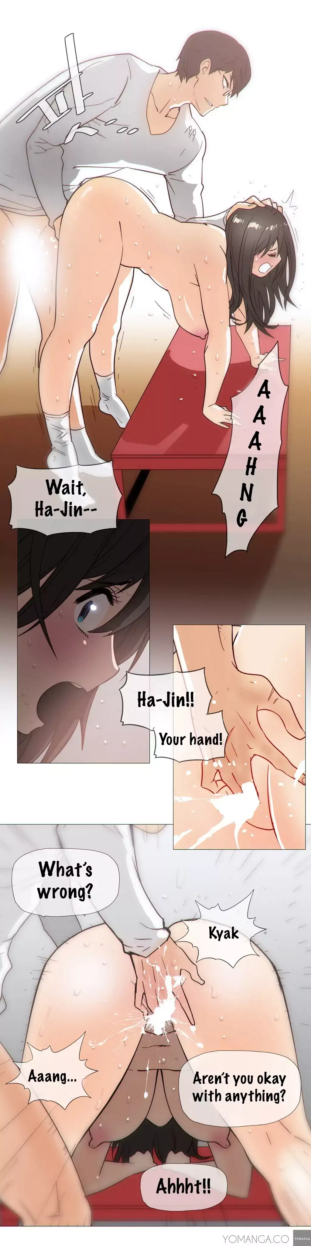 Household Affairs - Chapter 27 [photo 8] - MangaPorn
