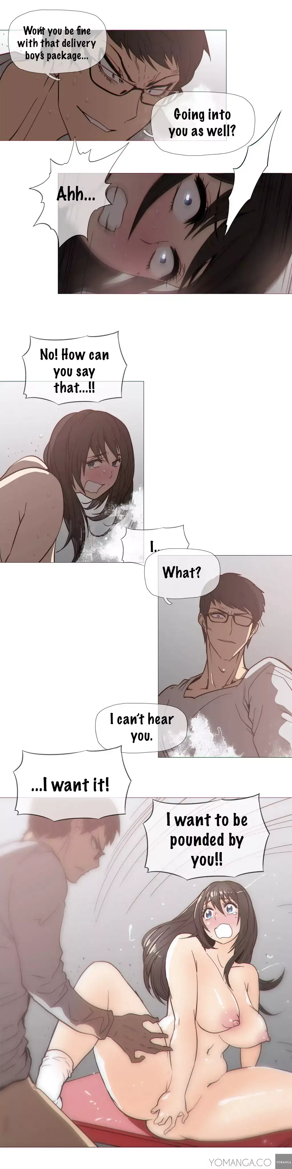 Household Affairs - Chapter 27 [photo 9] - MangaPorn
