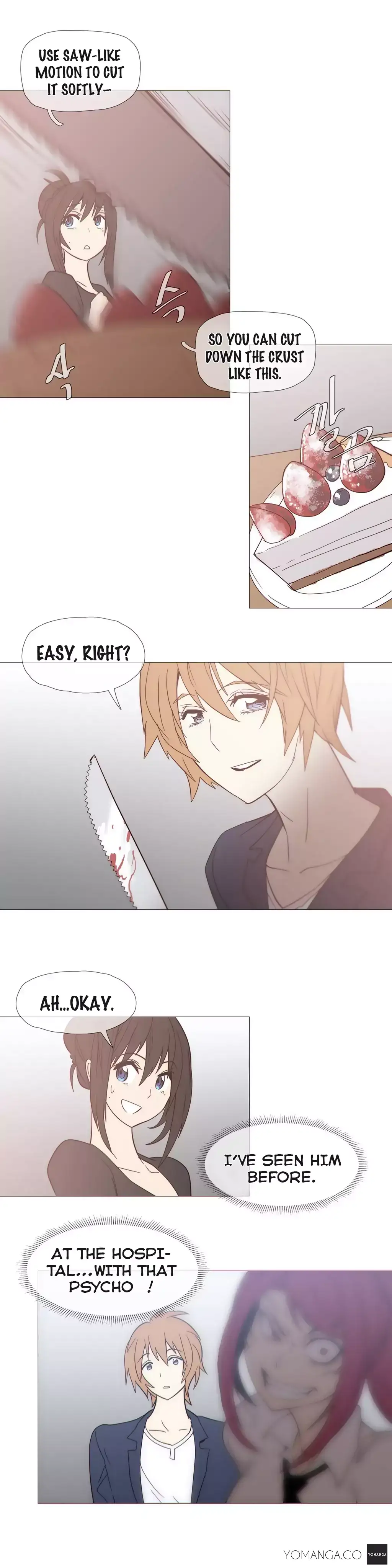 Household Affairs - Chapter 28 [photo 10] - MangaPorn