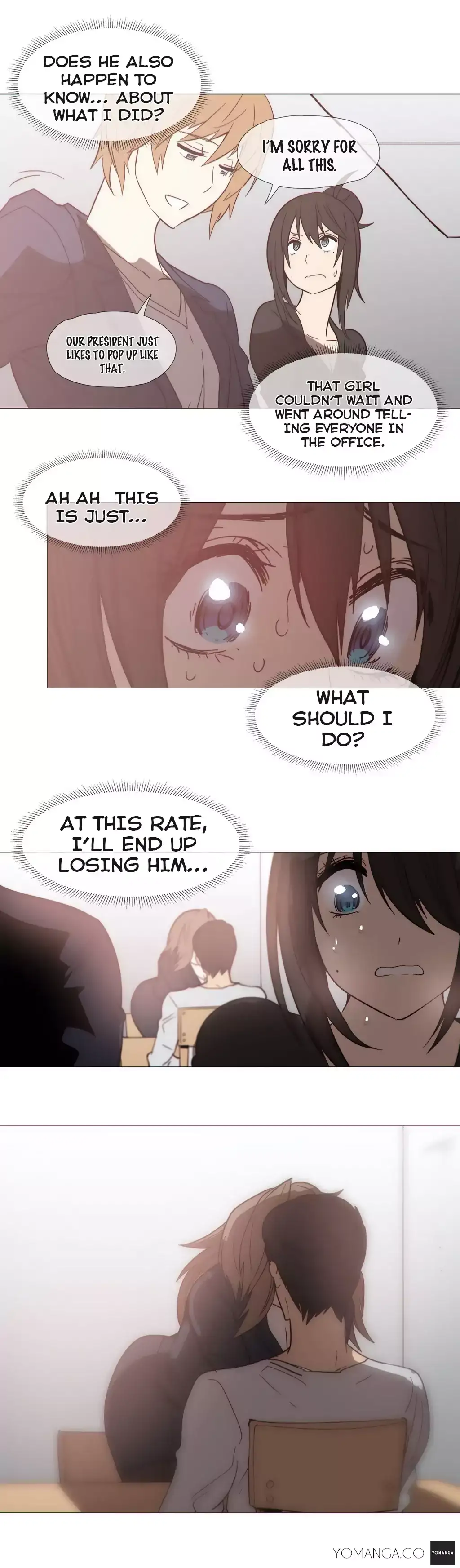 Household Affairs - Chapter 28 [photo 11] - MangaPorn