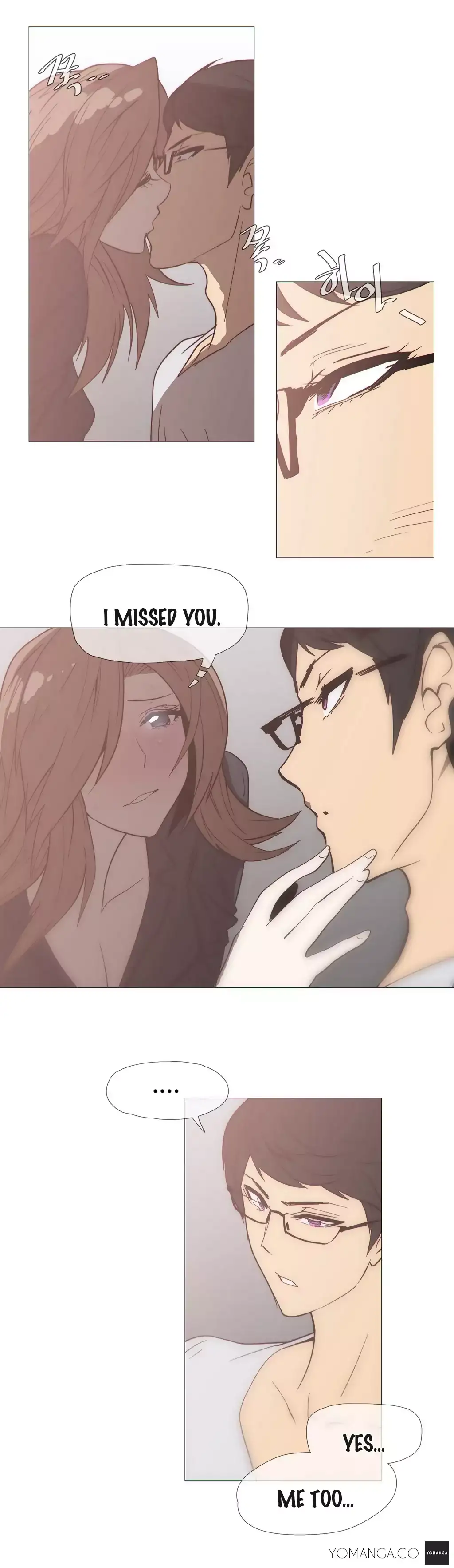 Household Affairs - Chapter 28 [photo 12] - MangaPorn