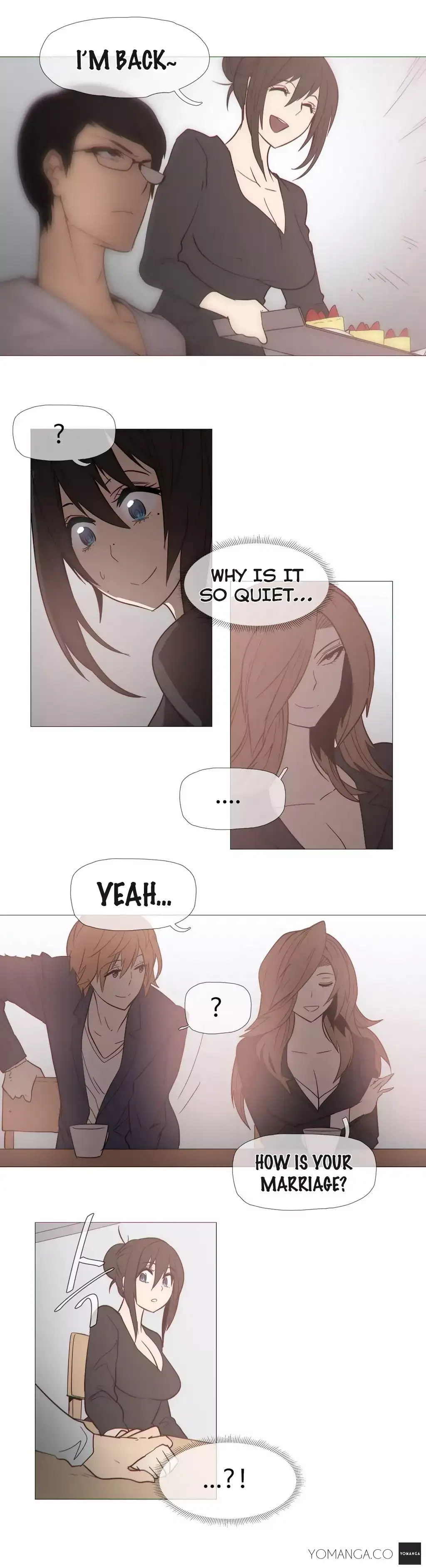 Household Affairs - Chapter 28 [photo 13] - MangaPorn
