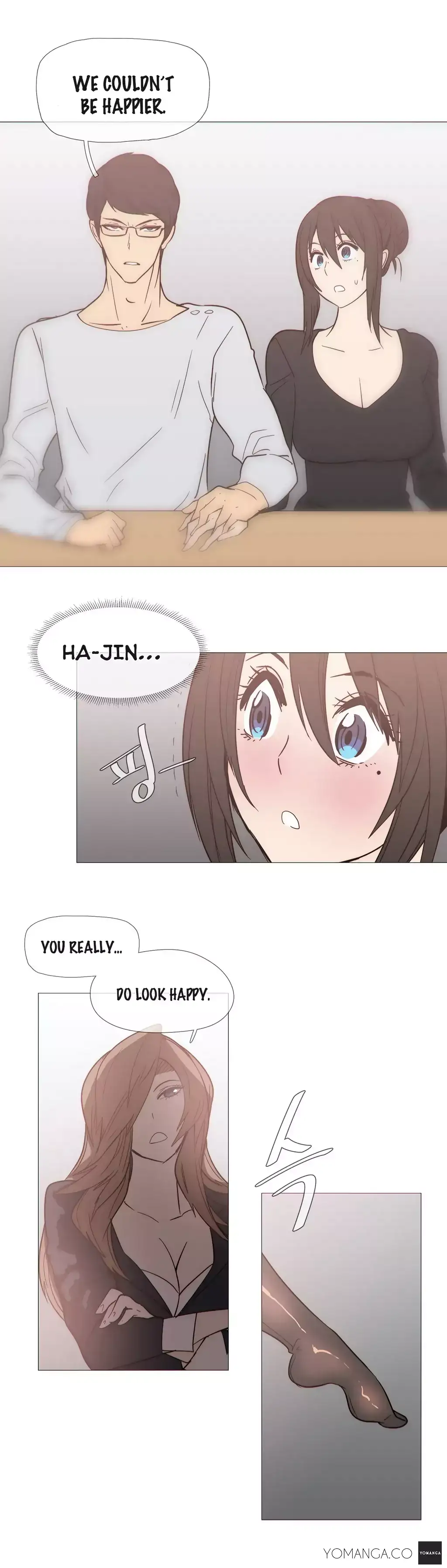 Household Affairs - Chapter 28 [photo 14] - MangaPorn